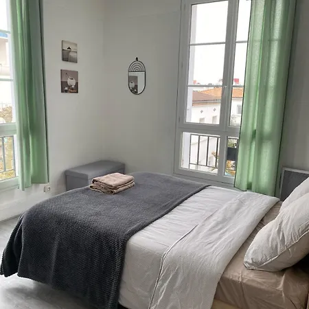Apartamento Spacieux 2 Pieces Dans L'hyper-centre Royan