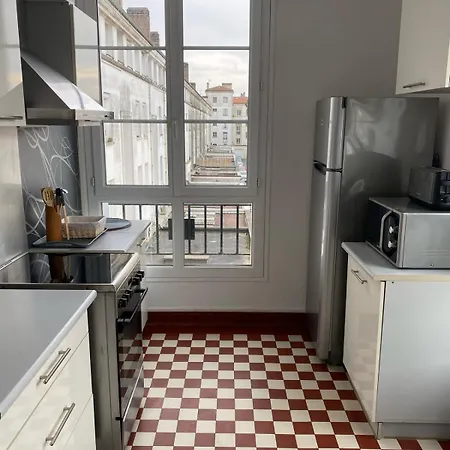 Apartamento Spacieux 2 Pieces Dans L'hyper-centre