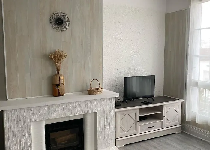 Spacieux 2 Pieces Dans L'hyper-centre Apartment