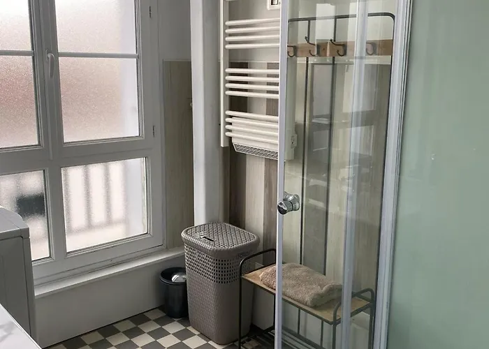 Apartmán Spacieux 2 Pieces Dans L'hyper-centre