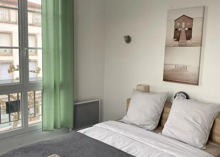 Spacieux 2 Pieces Dans L'hyper-centre